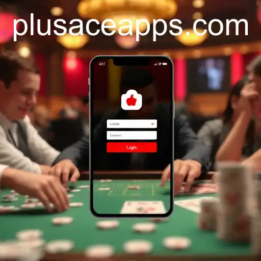Exploring the Thrilling World of Live Games with PlusAce Login App